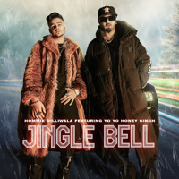 Hommie Dilliwala & Yo Yo Honey Singh - Jingle Bell - Single artwork