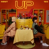 UP - EP artwork