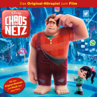 Disney - Ralph reicht's - Chaos im Netz (Das Original-Hörspiel zum Kinofilm) artwork