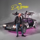 DeLorean artwork