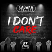 I Don't Care artwork