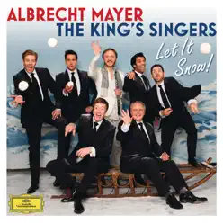 Let It Snow - King's Singers Let It Snow - King's Singers