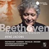 Beethoven: Missa Solemnis, Op. 123 artwork