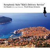 Symphonic Suite “Kiki’s Delivery Service” (ADM) artwork