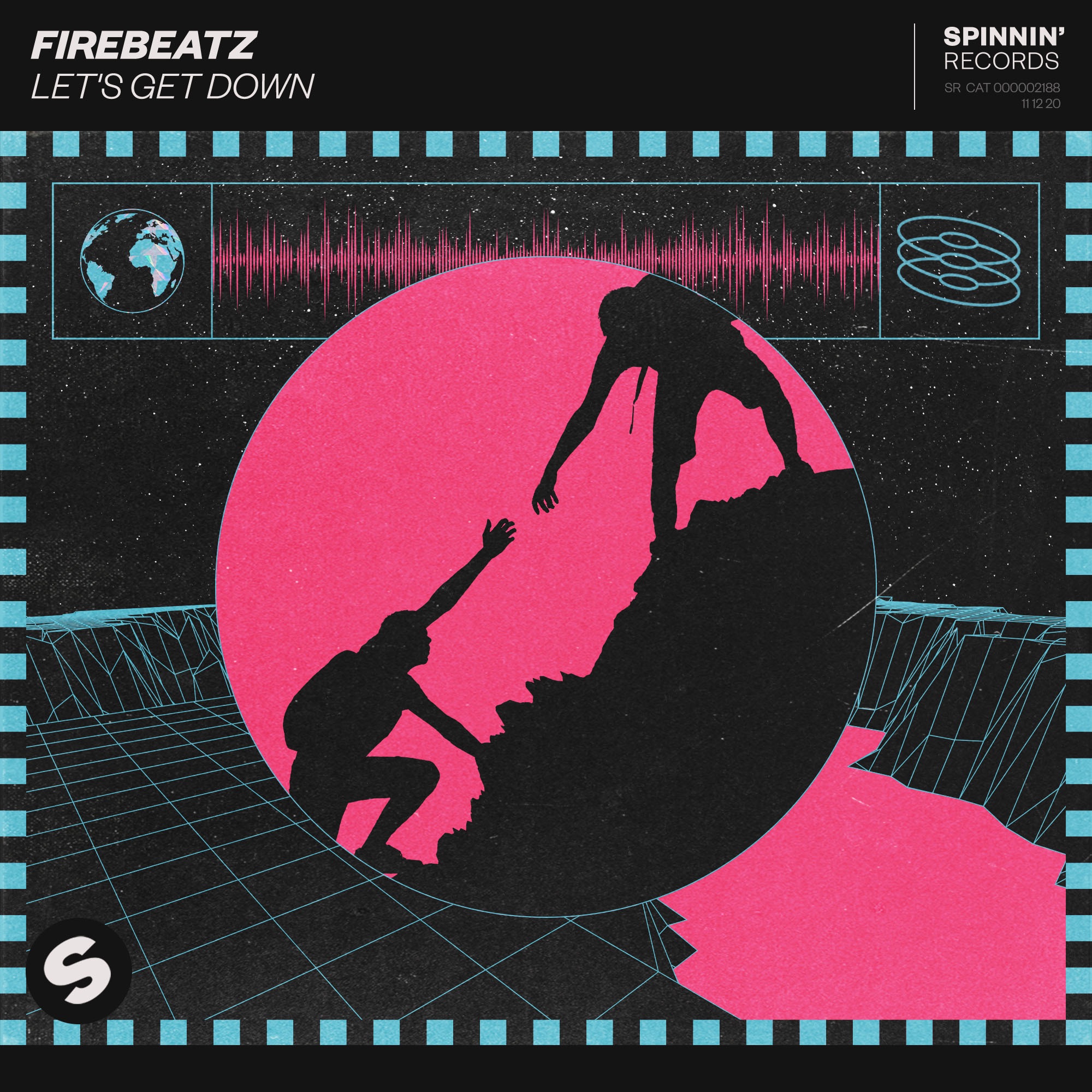 Firebeatz - Let's Get Down - Single