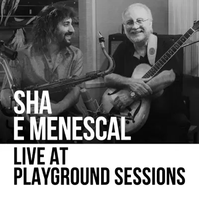 Sha & Menescal, Live at Playground Sessions - Single - Roberto Menescal