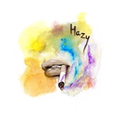 Hazy - EP artwork