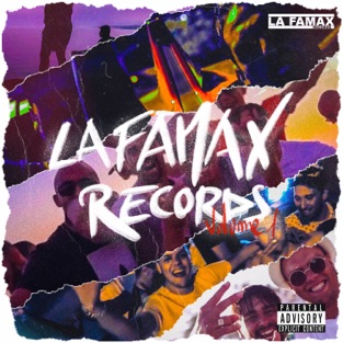 La Famax - La Famax Records Vol. 1 (2019) LEAK ALBUM