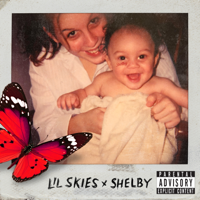 Lil Skies - I artwork