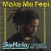 Make Me Feel (feat. Ari Lennox) artwork