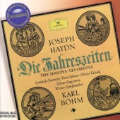Haydn: Die Jahreszeiten artwork