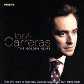 José Carreras - The Golden Years artwork