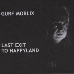 LAST EXIT TO HAPPYLAND cover art