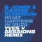 What Happens in Ibiza - B Jones & Cammie Robinson lyrics