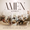 Amén (Acústico) [feat. Evaluna Montaner] - Single, 2021