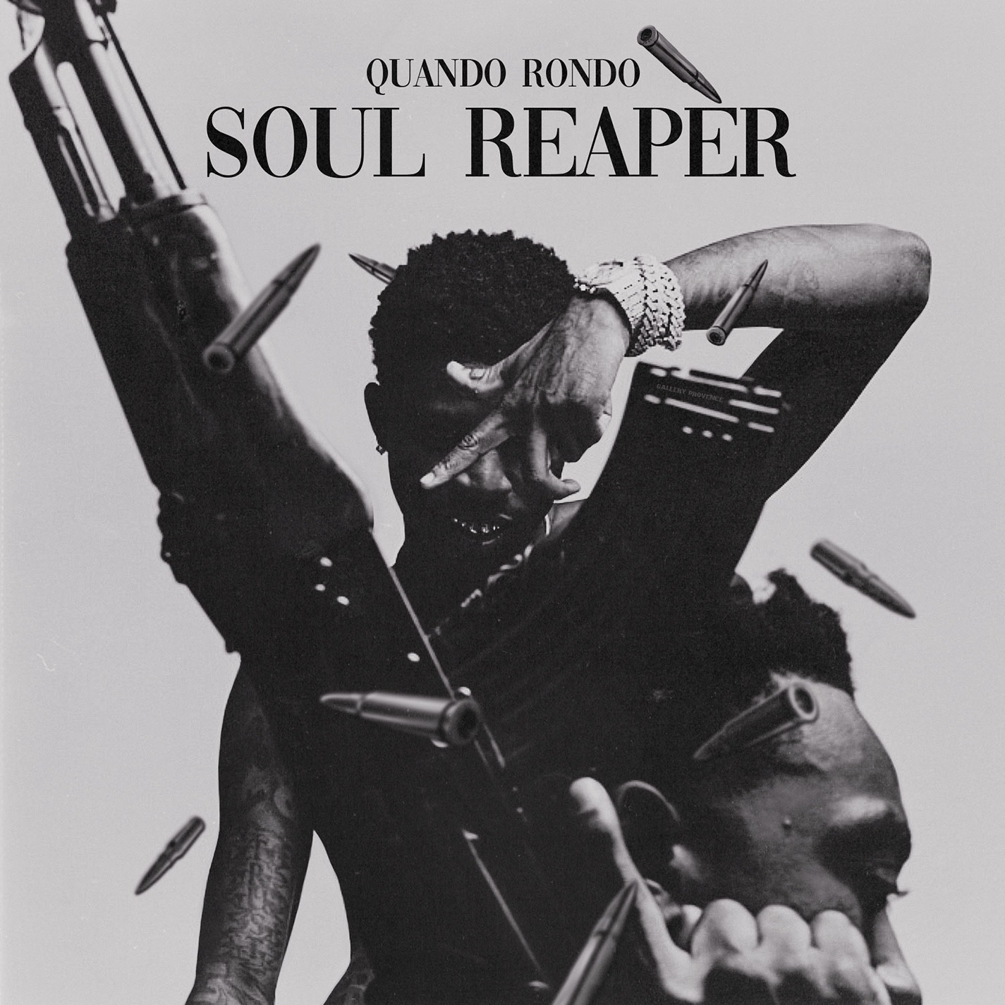 Quando Rondo - Soul Reaper - Single