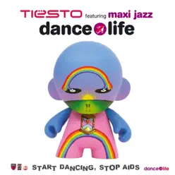Dance4life (feat. Maxi Jazz) [Start Dancing, Stop Aids] - Single - Tiësto