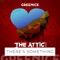 There's Something (The Attic Remix) artwork