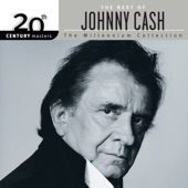 Johnny Cash - Tennessee Flat Top Box