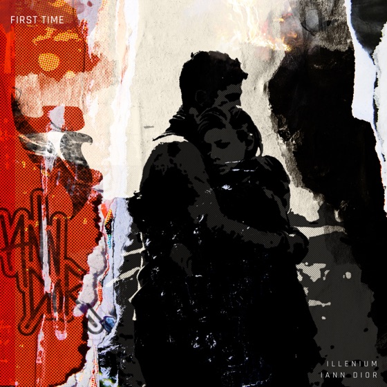 Cover artwork for First Time