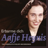 Aafje Heynis - Complete Philips Recordings artwork