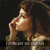 I Forgot My Dream - Single album lyrics, reviews, download