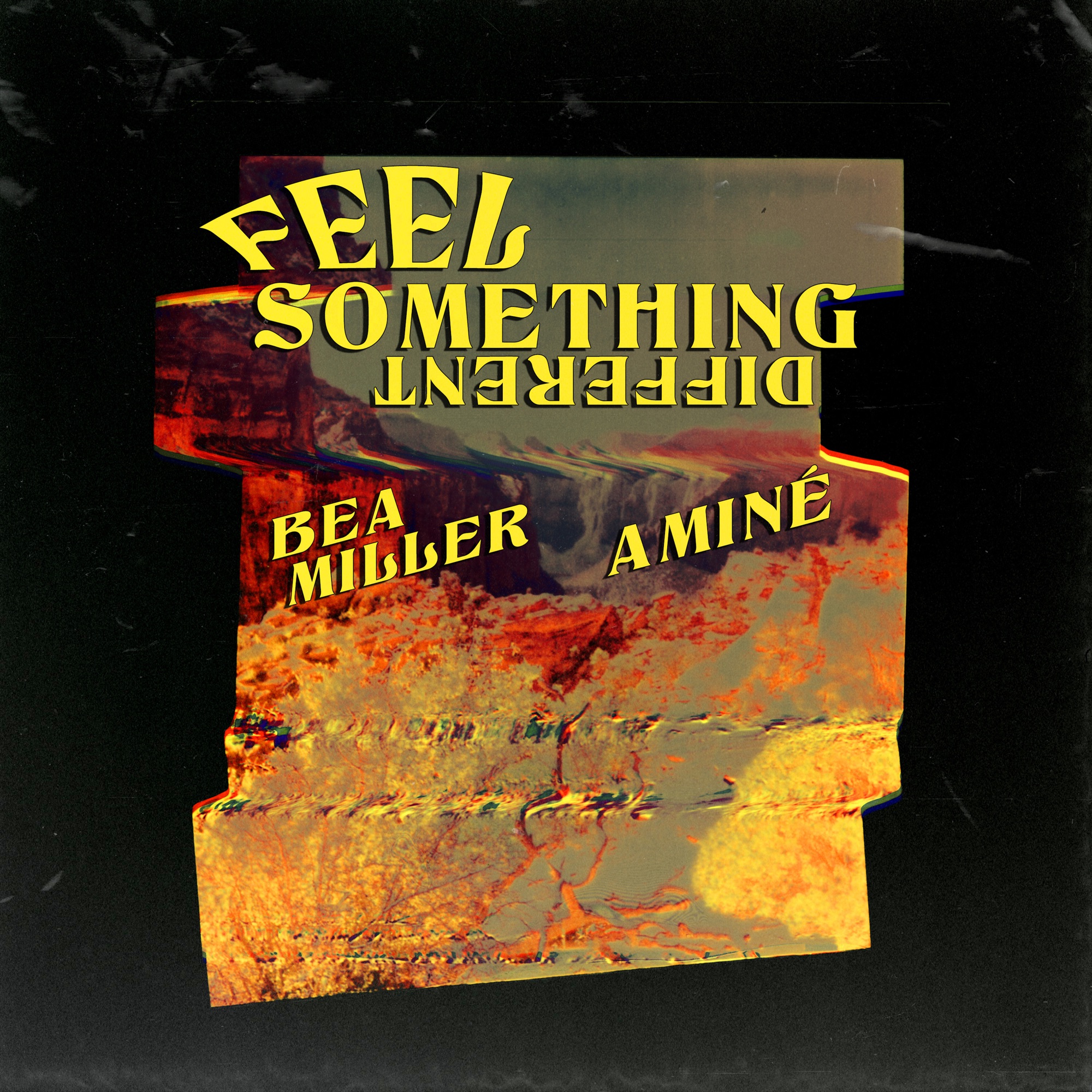 Bea Miller & Aminé - FEEL SOMETHING DIFFERENT - Single