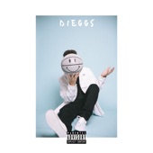Dieggs - EP artwork