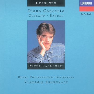 Gershwin: Piano Concerto - Copland: El salón Mexico - Royal Philharmonic Orchestra