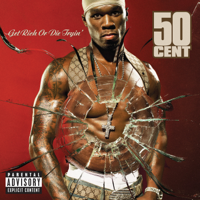 50 Cent - Get Rich or Die Tryin' artwork