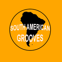 Various Artists - South American Grooves, Vol. 2 artwork