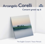 Corelli: Concerti Grossi, Op. 6 artwork