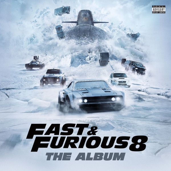 Fast & Furious 8: The Album - J Balvin & Pitbull