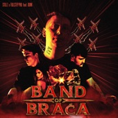Band of Braća (feat. Dunk) - EP artwork
