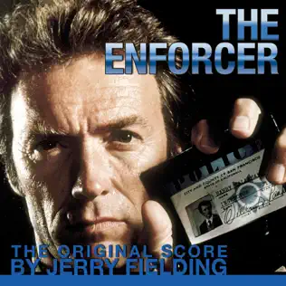 lataa albumi Jerry Fielding - The Enforcer The Original Score