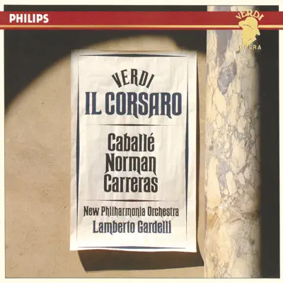 Verdi: Il Corsaro - Montserrat Caballé