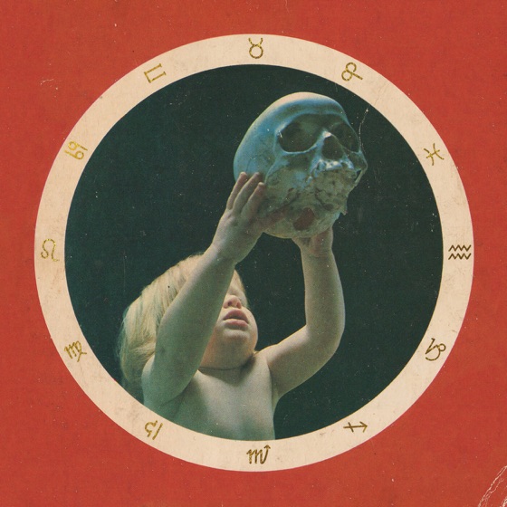 Cover artwork for Clairvoyant