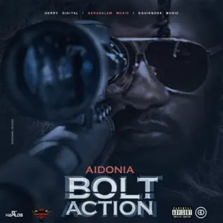 Album herunterladen Aidonia - Bolt Action