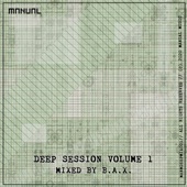 Manual Deep Session, Vol. 1 artwork