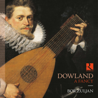 Bor Zuljan - Dowland: A Fancy artwork