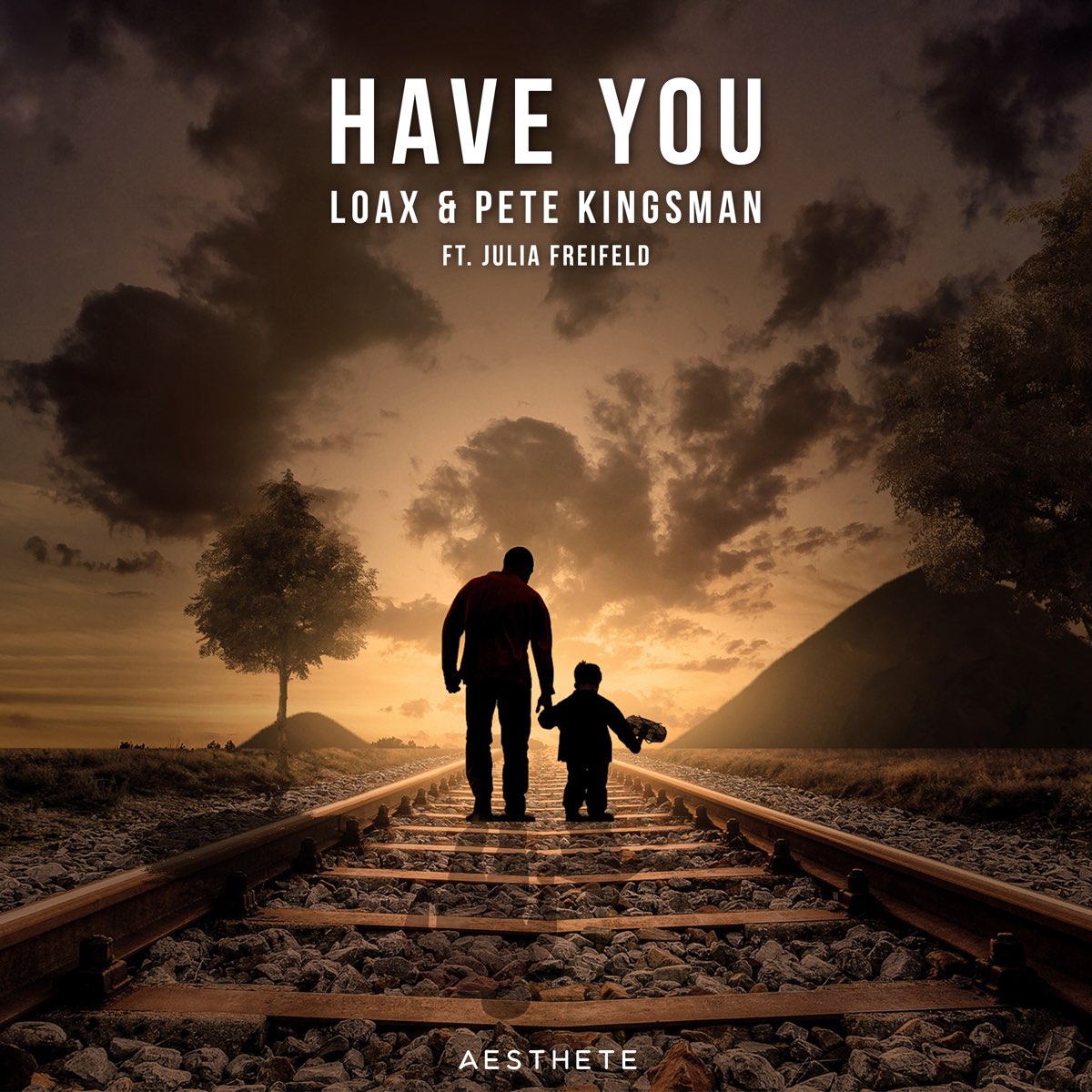 Have You (feat. Julia Freifeld) - Single by LoaX & Pete Kingsman ...