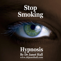 Dr. Janet Hall - Stop Smoking artwork