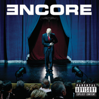 Eminem - Encore (Deluxe Version) artwork