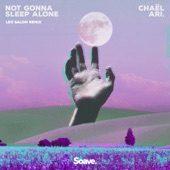 Not Gonna Sleep Alone (Leo Salom Remix) artwork