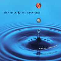 Béla Fleck & The Flecktones - Little Worlds artwork
