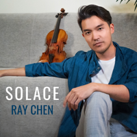 Ray Chen - Solace - EP artwork