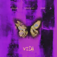 Vida - Single by Maejor, Sofía Reyes & Niack album reviews, ratings, credits