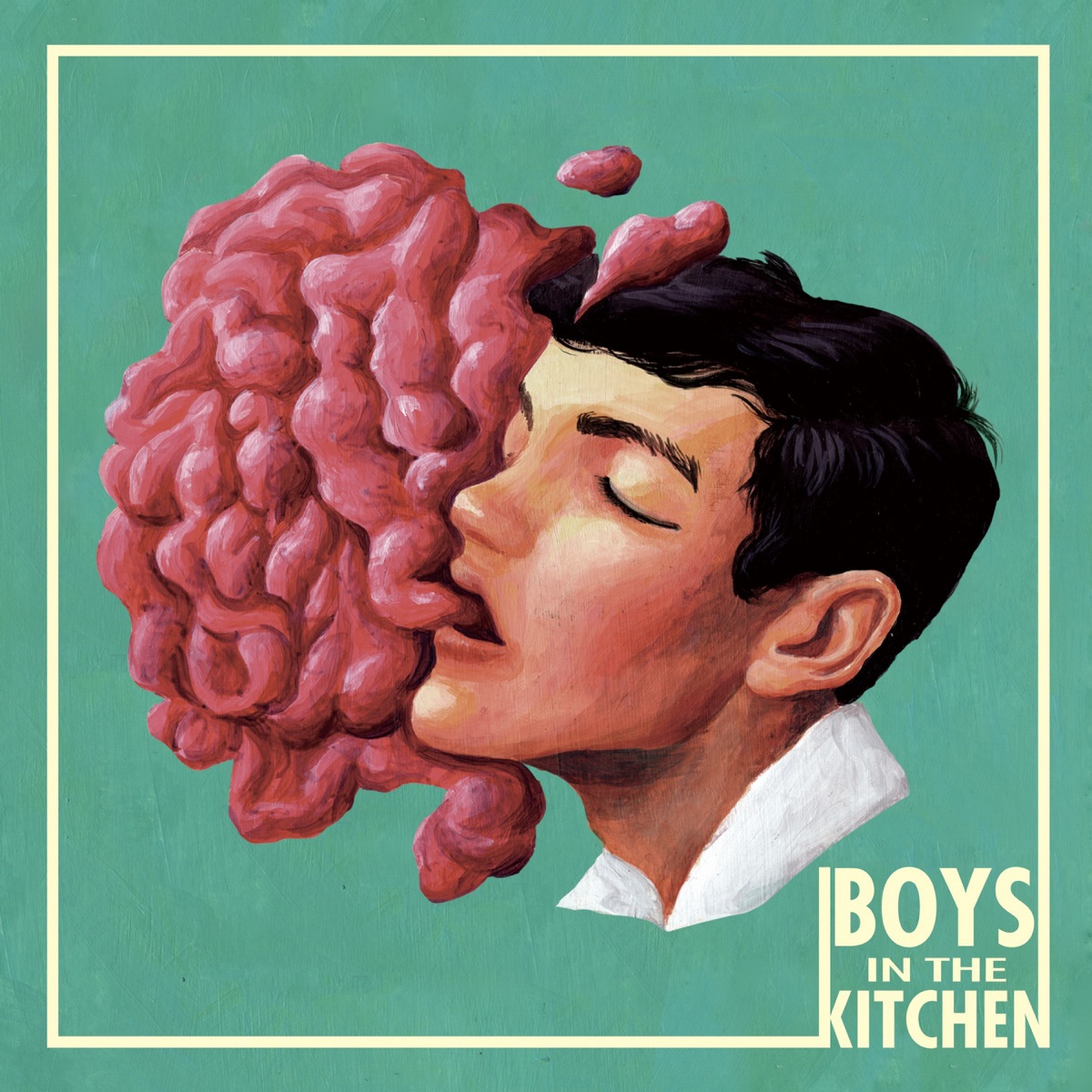 Boys In The Kitchen – Boys In The Kitchen – EP