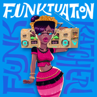 Funktuation - Funk Katcheri - EP artwork