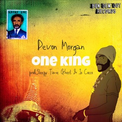 ONE KING cover art